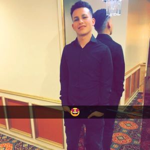 Meet your Posher, Bladimir